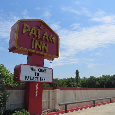 יוסטון Palace Inn South Wayside מראה חיצוני תמונה