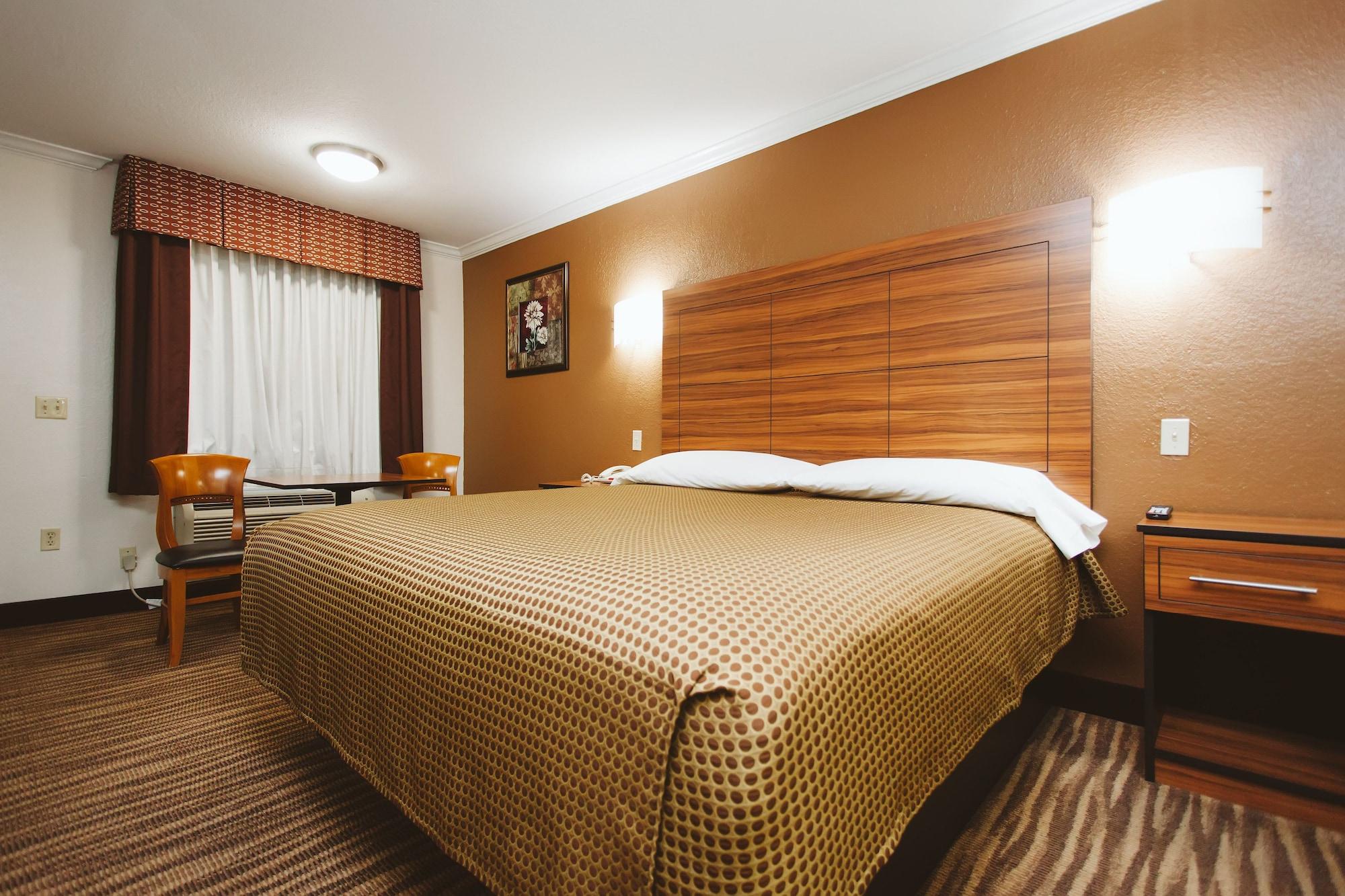 יוסטון Palace Inn South Wayside מראה חיצוני תמונה