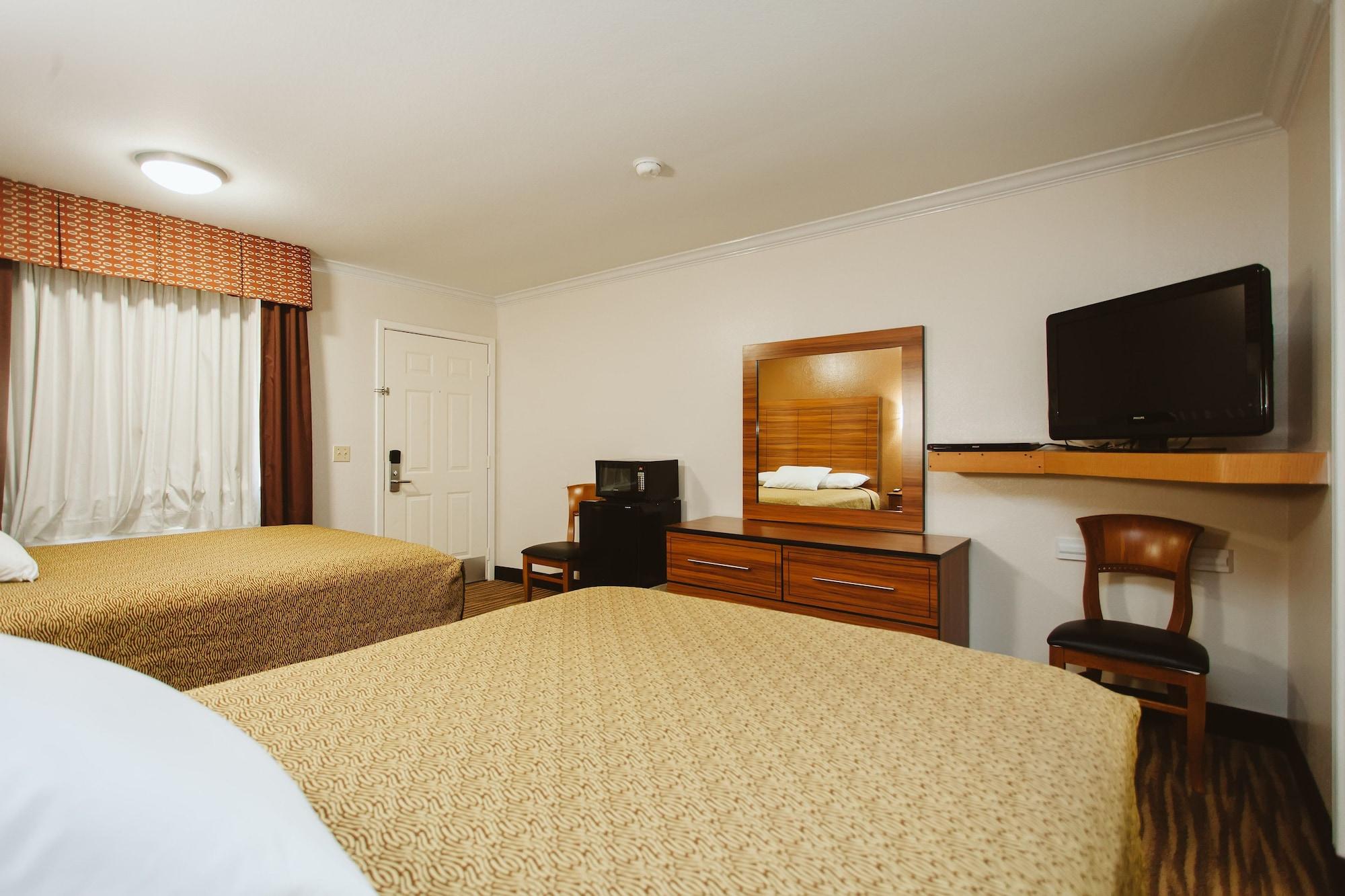 יוסטון Palace Inn South Wayside מראה חיצוני תמונה