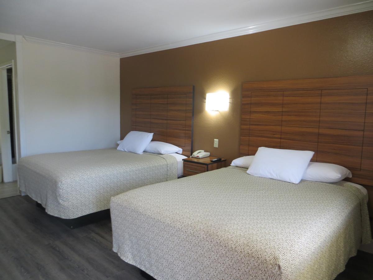 יוסטון Palace Inn South Wayside מראה חיצוני תמונה