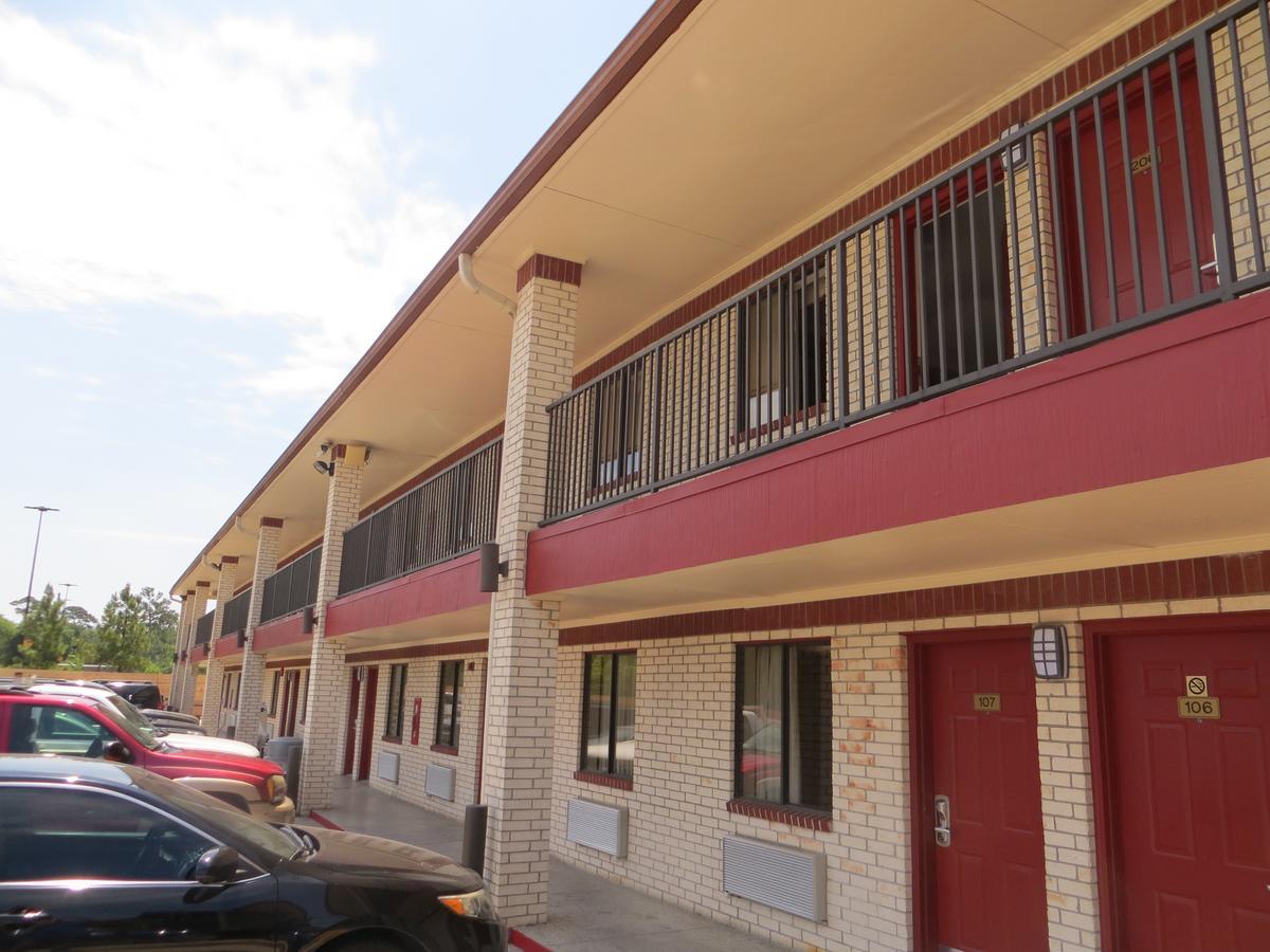יוסטון Palace Inn South Wayside מראה חיצוני תמונה
