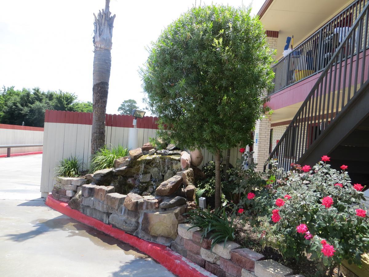 יוסטון Palace Inn South Wayside מראה חיצוני תמונה