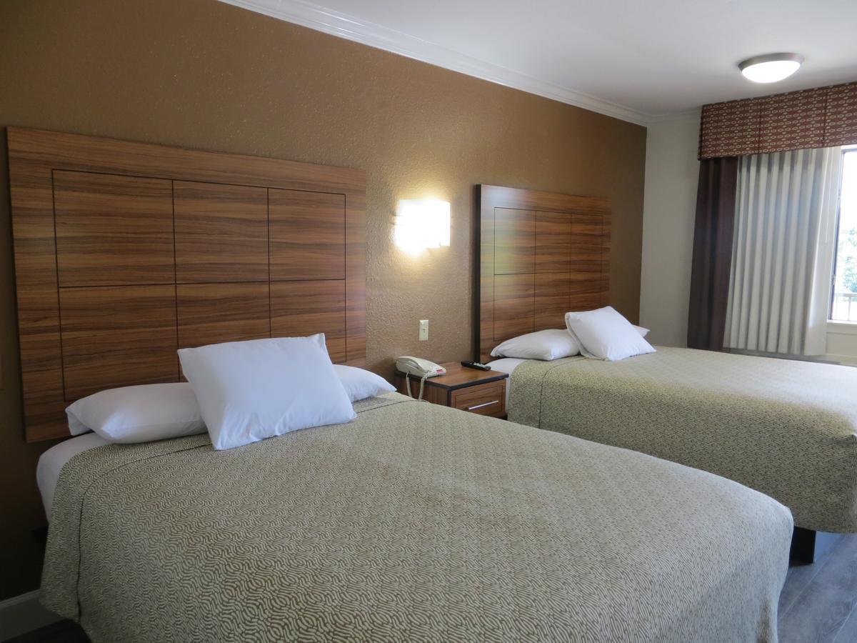 יוסטון Palace Inn South Wayside מראה חיצוני תמונה