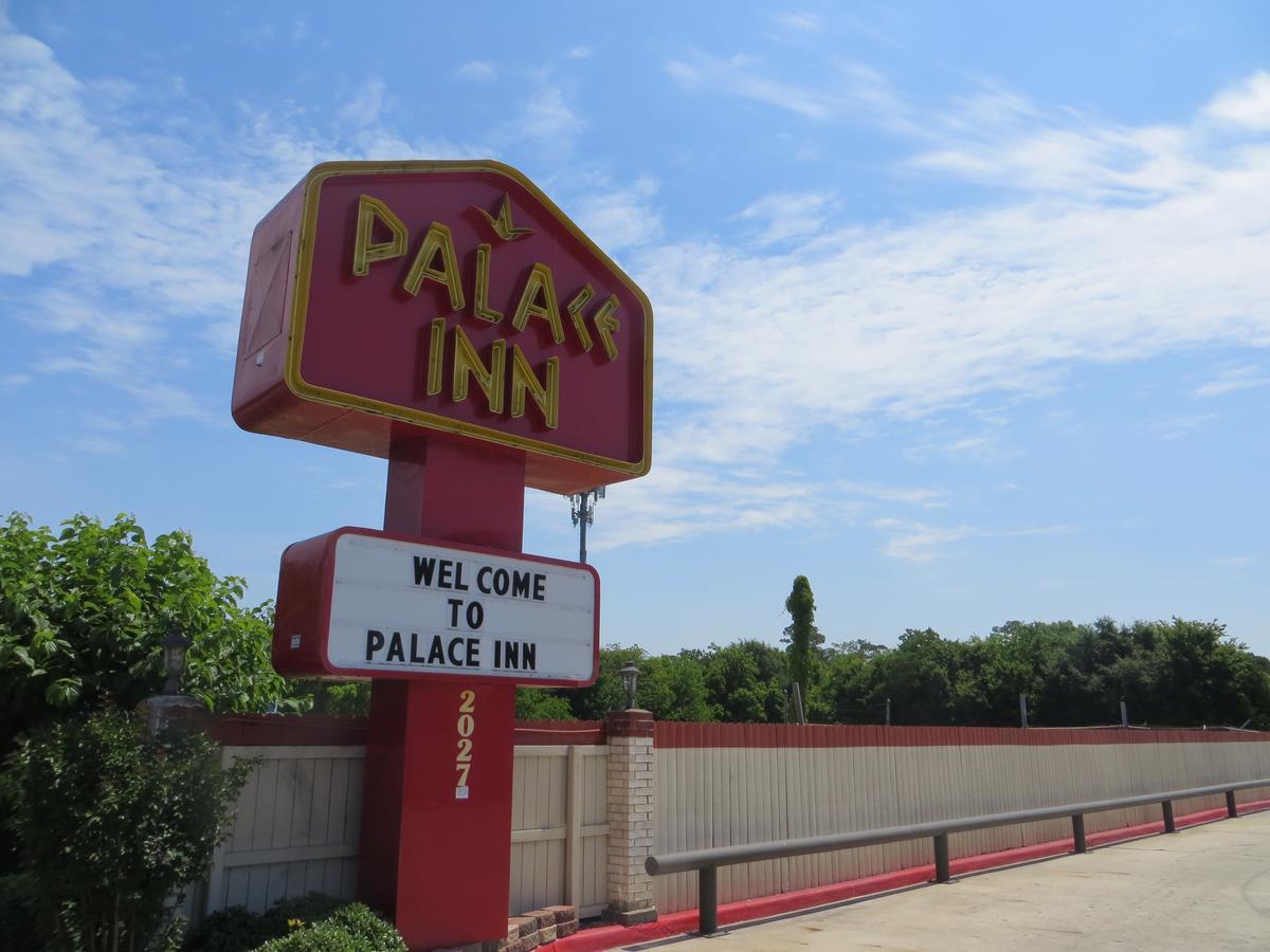 יוסטון Palace Inn South Wayside מראה חיצוני תמונה