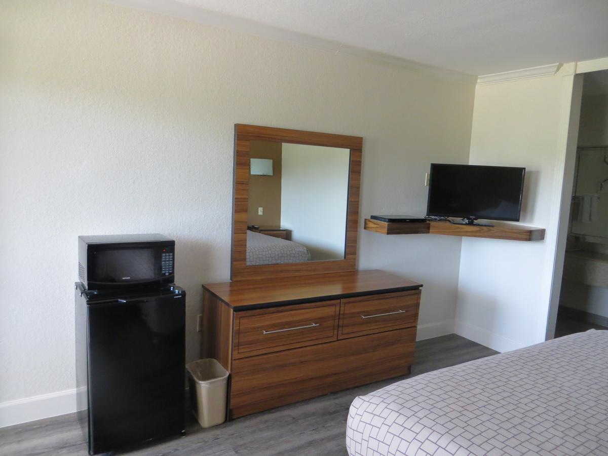 יוסטון Palace Inn South Wayside מראה חיצוני תמונה