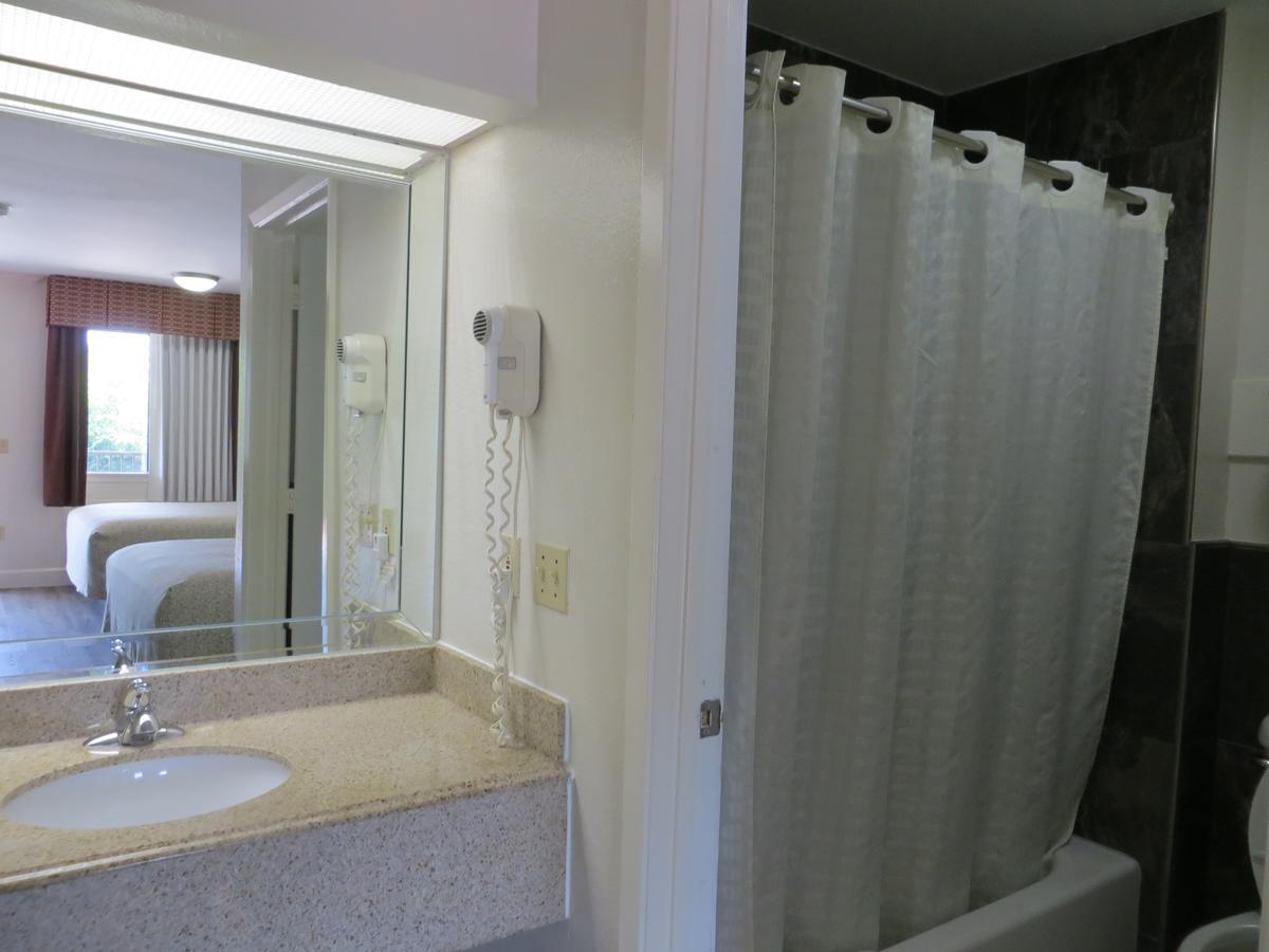 יוסטון Palace Inn South Wayside מראה חיצוני תמונה