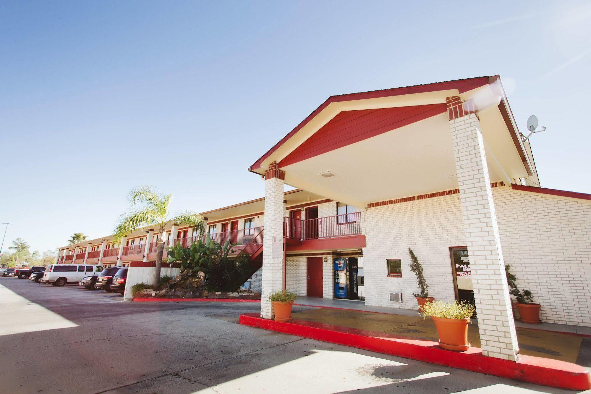 יוסטון Palace Inn South Wayside מראה חיצוני תמונה