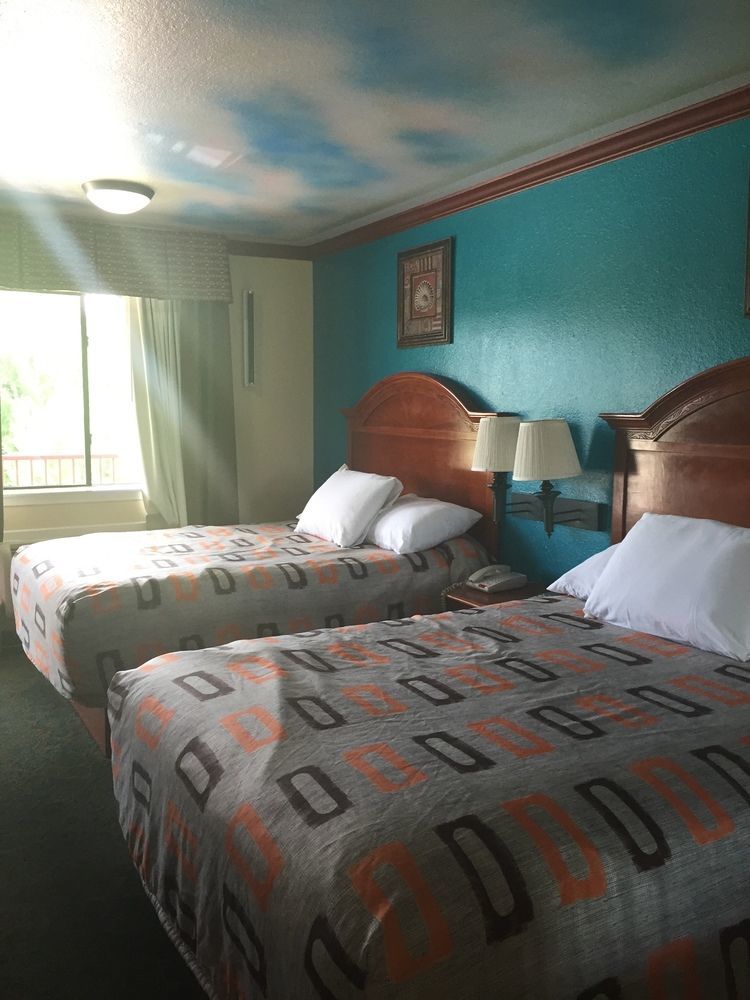 יוסטון Palace Inn South Wayside מראה חיצוני תמונה