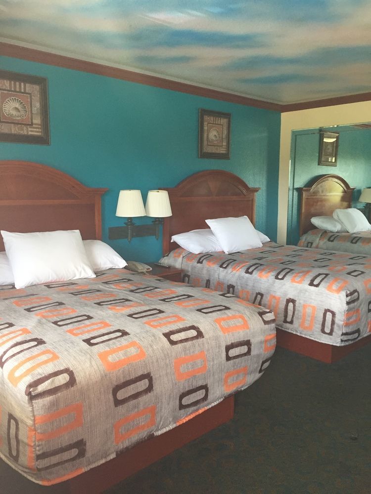 יוסטון Palace Inn South Wayside מראה חיצוני תמונה