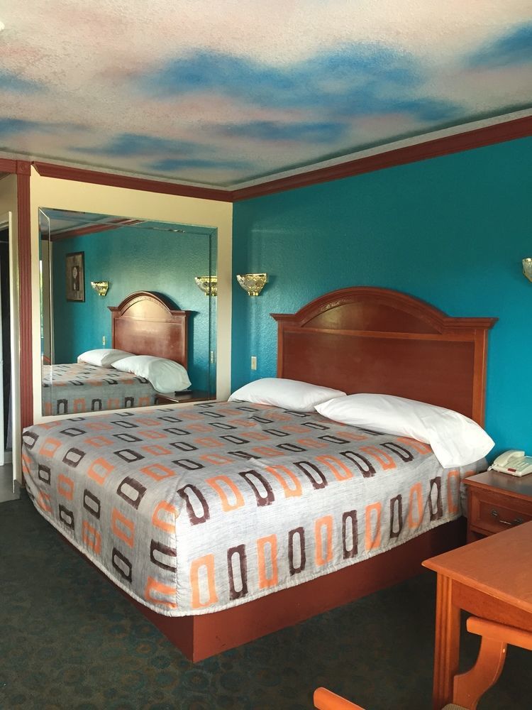 יוסטון Palace Inn South Wayside מראה חיצוני תמונה