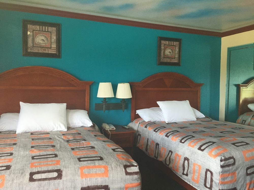 יוסטון Palace Inn South Wayside מראה חיצוני תמונה